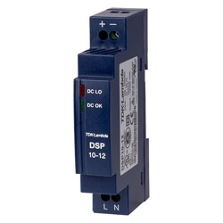 TDK-Lambda DSP10-12 DIN Rail Power Supply