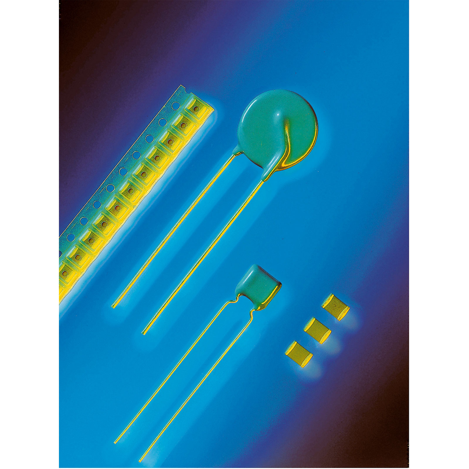 Epcos B72220S0250K101 25V 22J 20mm Standard series Metal Oxide Leaded