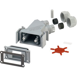 Phoenix Contact 1689145 IP-67 D-Sub Connector Variosub