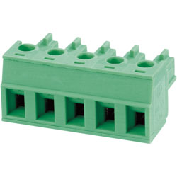 Phoenix Contact 1836150 10-Way Screw Terminal Block 5.08mm Pitch