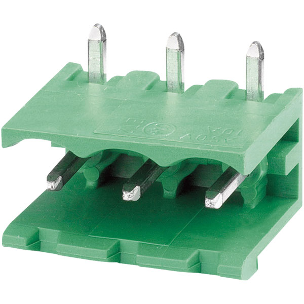 Phoenix Contact 1754436 2-Way Shrouded Header Terminal Block 5mm 1...