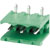 Phoenix Contact 1754591 10-Way Shrouded Header Terminal Block 5mm 12A Green