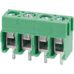 Phoenix Contact 1935161 2-Way PCB Screw Connector 5mm 16A Green