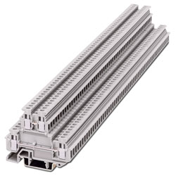 Phoenix Contact 1414064 Installation Terminal Blocks 24A Grey