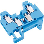 Phoenix Contact 3025150 Din Rail Terminal Block Screw 4.2mm 17.5A Blue