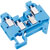 Phoenix Contact 3025150 Din Rail Terminal Block Screw 4.2mm 17.5A Blue