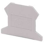 Phoenix Contact 3003020 End cover Grey