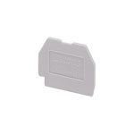 Phoenix Contact 3100321 End cover Grey