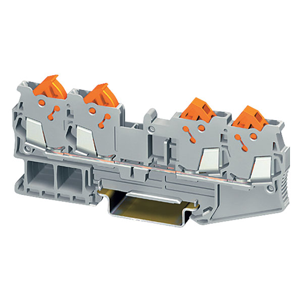 Phoenix Contact 3205080 Terminal Block 5.2mm 17.5A Blue Rapid Online