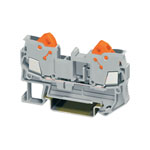 Phoenix Contact 3206416 Terminal Block 5.2mm 17.5A Grey