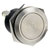 Bulgin MP0037 Vandal Resistant Pushbutton Flush SPST 50V 1A 19.2mm IP68
