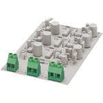 Phoenix Contact 1714955 PCB Screw Terminal Block 6.35mm 32A Green