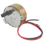 Cliff Electronic FMJ7201FJ2 -SYNC Gear Motor SP36; 4W, 220/240VAC 30RPM CCW