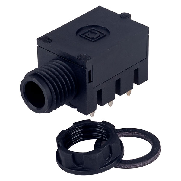 Image of Cliff FC67810 S1KA Series Sealed Stereo Jack Socket