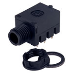 Cliff FC67810 S1KA Series Sealed Stereo Jack Socket