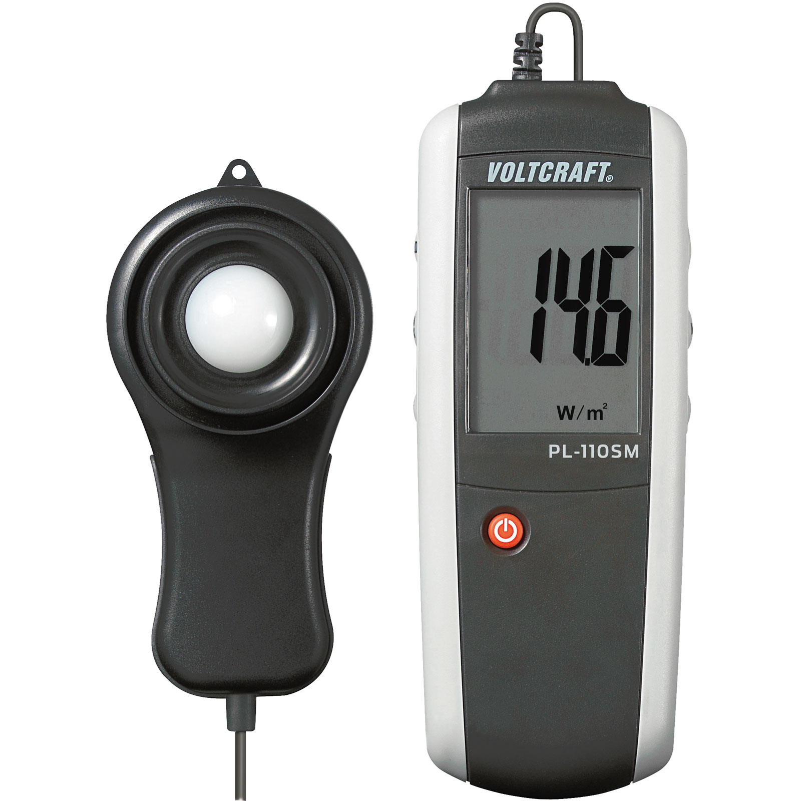 Image of Voltcraft PL-110SM Best Buy website