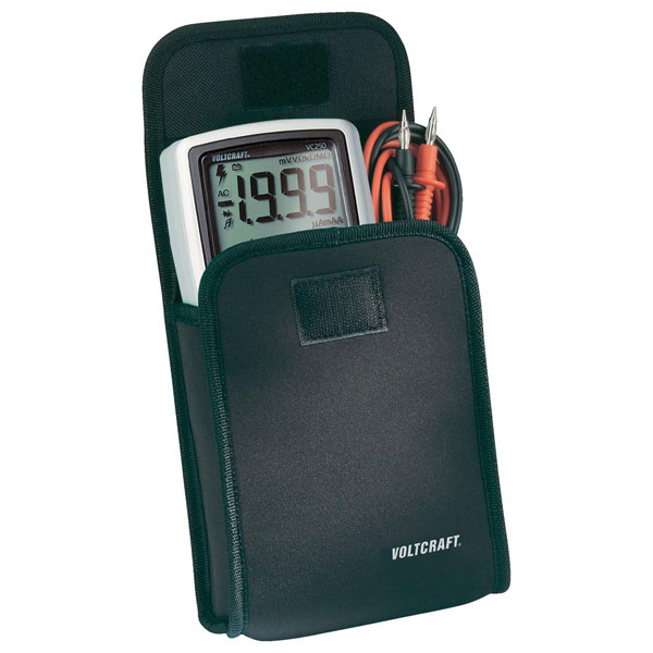 Voltcraft Multimeter Storage Pouch Rapid Online