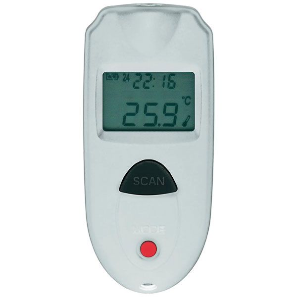 VOLTCRAFT 110-1S Infrared thermometer