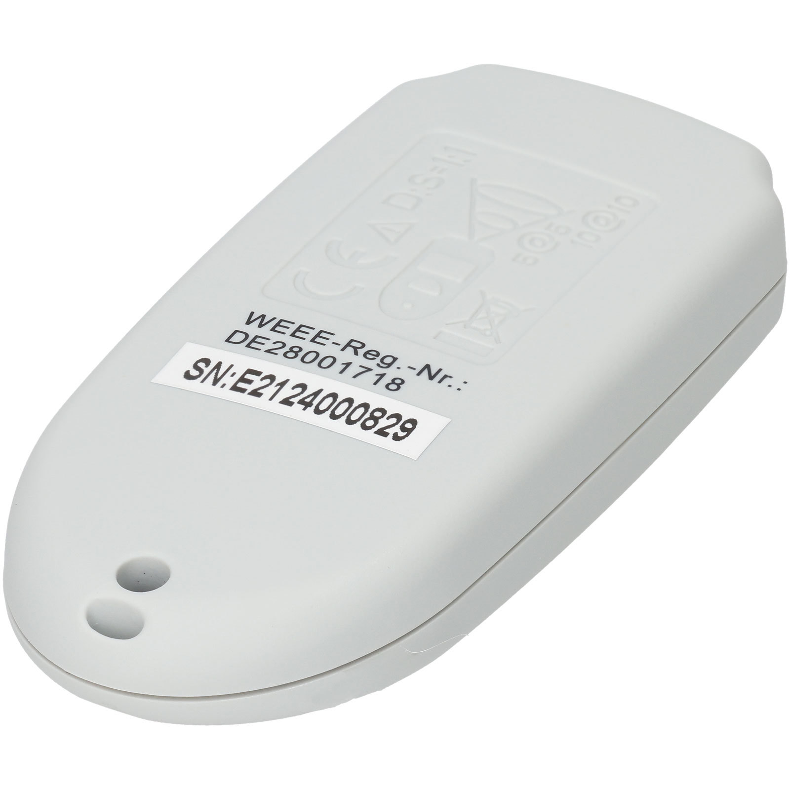 Produktbild von VOLTCRAFT IR 110-6C Infrarot-Präzisions-Thermometer – 0-110°C, Optik 6:1, Genauigkeit ±0,3°C, Kreislaser, Berührungslos