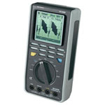 Voltcraft VC1008 Handheld Oscilloscope and Multimeter 8Mhz