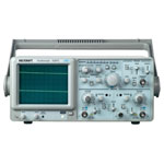 Voltcraft 632 FG 2 Channel Oscilloscope 30 MHz
