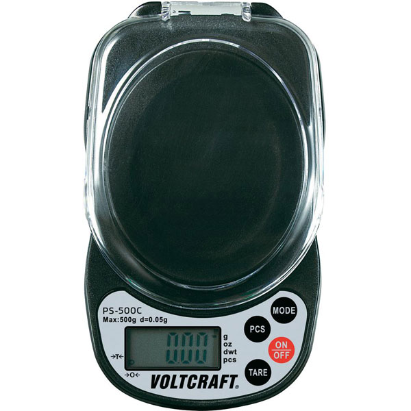 VOLTCRAFT PS-500C Pocket Scales