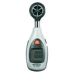 Voltcraft BL-30 AN Anemometer