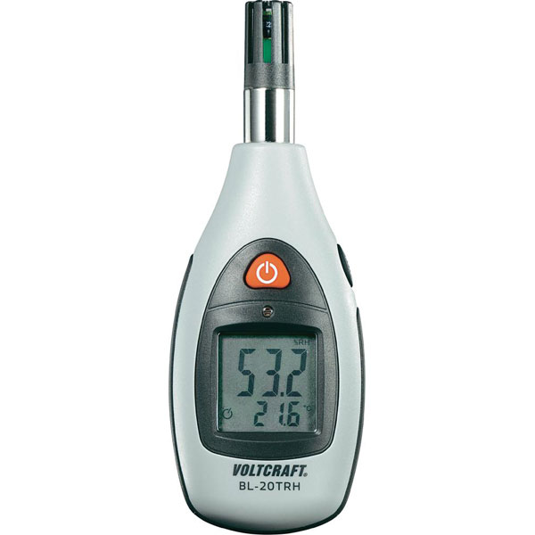 Voltcraft BL-20 TRH Thermo Hygrometer | Rapid Online