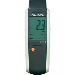 VOLTCRAFT MF-50 Moisture Meter