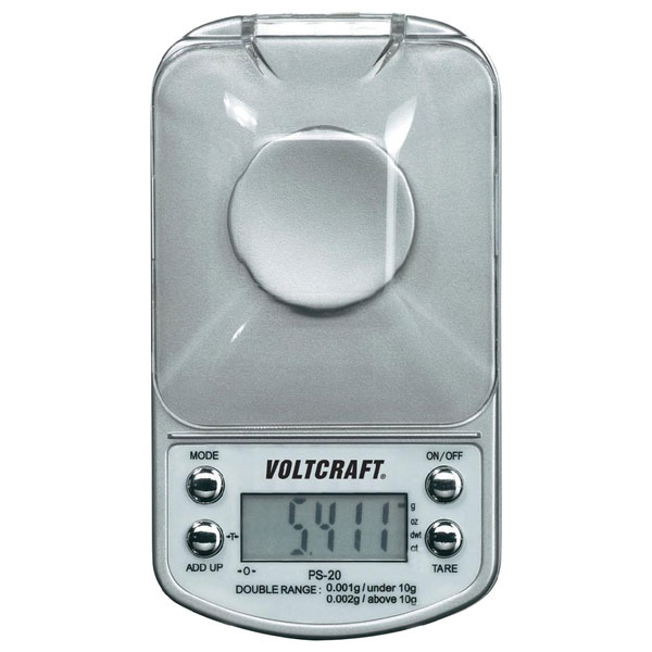 Pico High Precision Pocket Scale