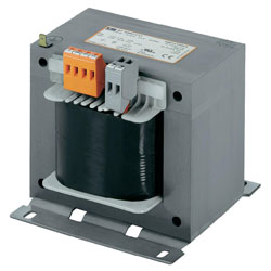 Block ST 100/23/24, 100VA Transformer, 230V to 24V