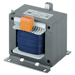 Block STE 63/4/24, 63VA Transformer, 24V