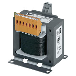 Block STU 100/24, 100VA Transformer, 24V