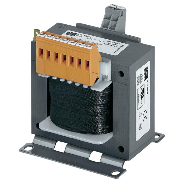 Block STU 400/2x115, 400VA Transformer, 2 x 115V