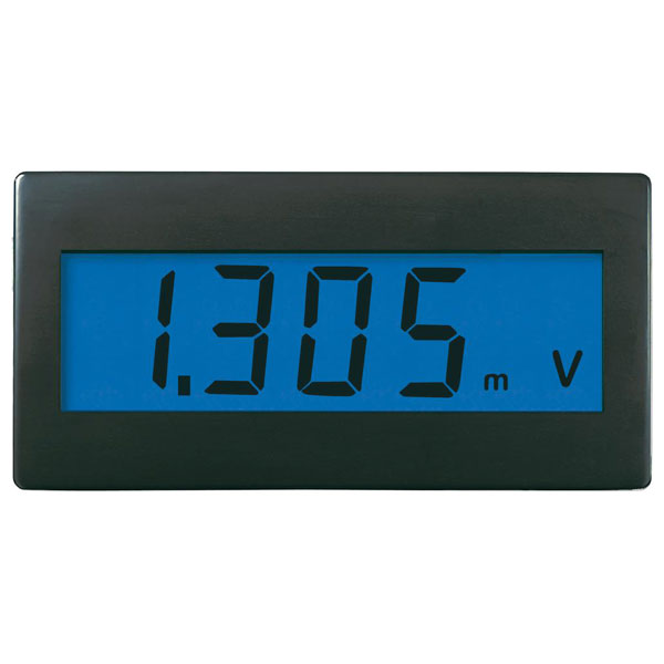 Voltcraft DVM-230B DC Digital Panel Meter