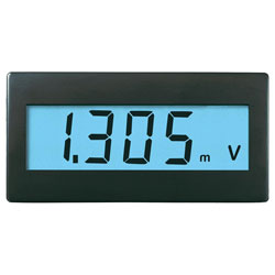 VOLTCRAFT DVM-330W DC Digital Panel Meter