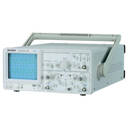 Voltcraft 630-2 2 Channel Oscilloscope 30MHz