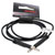 VOLTCRAFT Test Lead 4mm Plug to 4mm Plug - 1m Black