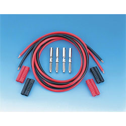 VOLTCRAFT PVC Test Lead Set