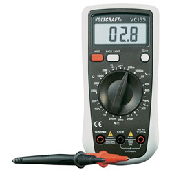 VOLTCRAFT VC-155 Digital Multimeter