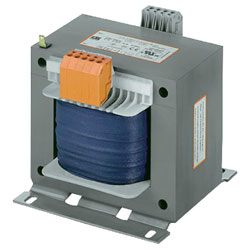 Block STEU 100/23, 100VA Transformer, 230V & 400V to 2 x 115V