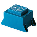 Block VCM 50/1/18 - PCB Mount Transformer 50VA 18V 2.77A