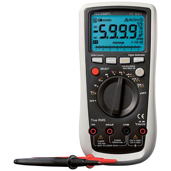 Image of Voltcraft VC850 best buy website