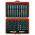 Toolcraft 813674 Bit Set With Colour Coding 6.3mm (1/4) 71 Piece