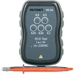 VOLTCRAFT VC-34 Multi Tester