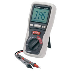 VOLTCRAFT R-200 Digital Multimeter