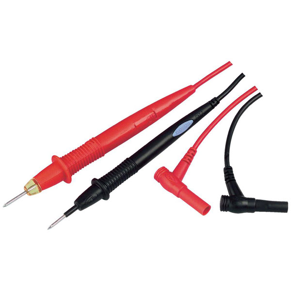 VOLTCRAFT TL-1 Test Leads with Integrated Light