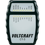 Voltcraft CT-3 HDMI Cable Tester