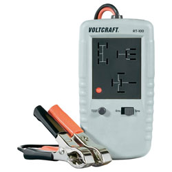 VOLTCRAFT RT-100 Car Relay Tester