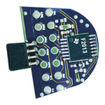 Texas Instruments EZ430-T2012 Dev Tool MSP430 Target Board
